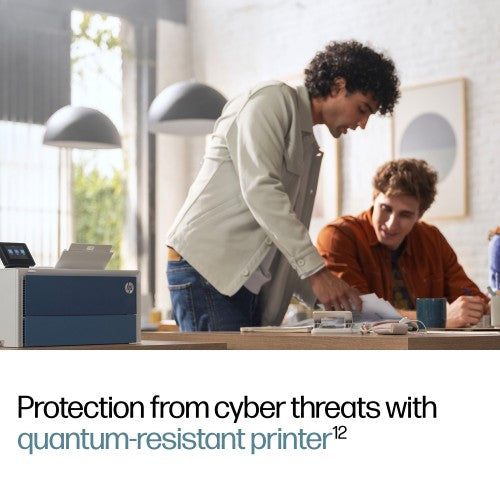 HP LaserJet Pro 4007n Black and white Printer, Ethernet Only