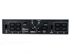 Vertiv Liebert MP2-210K power distribution unit (PDU) 4 AC outlet(s) 2U Black