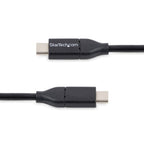 StarTech.com 10ft (3m) USB-C Charging Cable, Charge & Sync, 60W (3A) PD, USB 2.0 Laptop Charger Cable - USB C Charging Cord