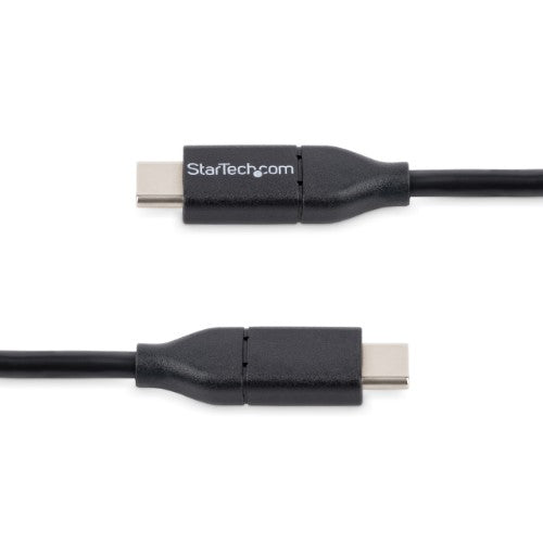StarTech.com 10ft (3m) USB-C Charging Cable, Charge & Sync, 60W (3A) PD, USB 2.0 Laptop Charger Cable - USB C Charging Cord