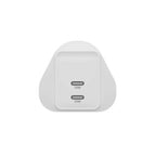 HYPER HyperJucie Universal White AC Fast charging Indoor