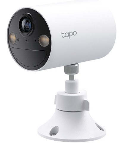 TP-Link Tapo Smart Wire-Free Security Camera, 2-Pack
