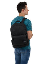 Case Logic CCAM5226 - Black backpack Casual backpack Polyester