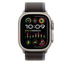 Apple 49mm Blue/Black Trail Loop - M/L
