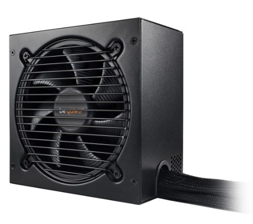 be quiet! Pure Power 11 400W power supply unit 20+4 pin ATX ATX Black