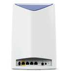 NETGEAR Orbi Pro Tri-Band Business WiFi System + 5x Orbi Pro Ceiling Add-on Satellite Tri-band (2.4 GHz / 5 GHz / 5 GHz) Wi-Fi 5 (802.11ac) White 4