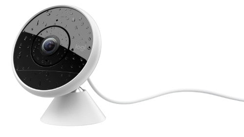 Logitech Circle 2 IP security camera Indoor & outdoor 1920 x 1080 pixels Ceiling/wall