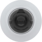 Axis 02678-001 security camera Dome IP security camera Indoor 3840 x 2160 pixels Ceiling/wall