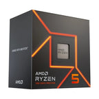 AMD Ryzen 5 7600 processor 3.8 GHz 32 MB L2 & L3 Box
