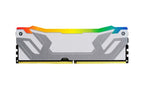 Kingston Technology FURY 48GB 8800MT/s DDR5 CL42 CUDIMM (Kit of 2) Renegade RGB White