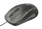 Trust 20404 mouse Office Ambidextrous USB Type-A Optical 1000 DPI