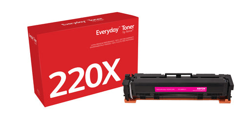 Xerox 006R05211 Toner cartridge magenta, 5.5K pages (replaces HP 220X/W2203X) for HP CLJ Pro 4202