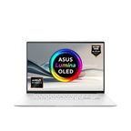 ASUS Zenbook S16 UM5606KA-RJ043W Copilot+ PC AMD Ryzen™ AI 7 350 Laptop 40.6 cm (16") Touchscreen 3K 24 GB LPDDR5x-SDRAM 2 TB SSD Wi-Fi 7 (802.11be) Windows 11 Home White