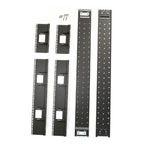 APC NetShelter SX 48U 750mm Wide Recessed Rail Kit