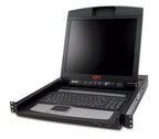 APC 17" Rack LCD Console - United Kingdom