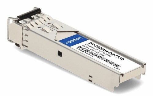 AddOn Networks SFP-25GBASE-ESR-FT-AO network transceiver module Fiber optic 1000 Mbit/s SFP28 850 nm