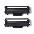 Brother TN-2420TWIN Toner-kit twin pack, 2x3K pages ISO/IEC 19752 Pack=2 for Brother HL-L 2310