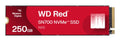 Western Digital Red WD ™ SN700 NVMe™ POWERED BY SANDISK 250 GB