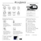 HP LaserJet Enterprise Flow MFP M528z