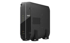 QNAP TS-410E NAS Tower Intel® Celeron® J6412 8 GB 0 TB QNAP QTS Black