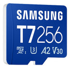 Samsung T7 microSD card