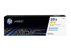HP CF402X/201X Toner cartridge yellow high-capacity, 2.3K pages ISO/IEC 19752 for HP Pro M 252