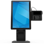 Elo Touch Solutions E797162 signage display mount 55.9 cm (22") Black, Silver