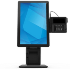 Elo Touch Solutions E797162 signage display mount 55.9 cm (22") Black, Silver