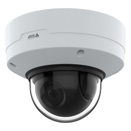 Axis 02617-001 security camera Dome IP security camera Outdoor 3840 x 2160 pixels Wall/Pole