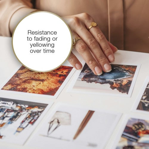 Epson Premium Glossy Photo Paper (130 x 180mm), 255gsm, 30 sheets