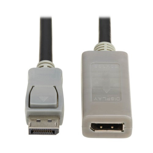 Eaton P579-020-4K6 DisplayPort cable 6.1 m Black