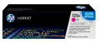 HP CB543A/125A Toner cartridge magenta, 1.4K pages ISO/IEC 19798 for HP CLJ CP 1210