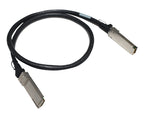 HPE 400GbE QSFP-DD to 2xQSFP56 2m Direct Attach Copper Cable