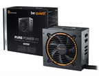 be quiet! Pure Power 11 600W CM power supply unit 20+4 pin ATX ATX Black