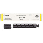 Canon 9109B002/C-EXV48 Toner yellow, 11.5K pages for Canon IR C 1325