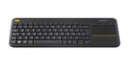 Logitech Wireless Touch Keyboard K400 Plus