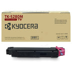 Kyocera 1T02TWBNL0/TK-5280M Toner-kit magenta, 11K pages ISO/IEC 19752 for Kyocera P 6235
