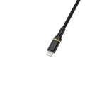 OtterBox Cable USB C-Lightning 1M USB-PD, black