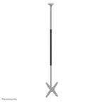 Neomounts NS-EP100BLACK Extension pole TV ceiling mount - h 107,5 cm