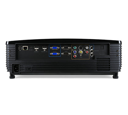 Acer P6500 data projector Large venue projector 5000 ANSI lumens DLP 1080p (1920x1080) Black