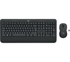 Logitech MK545 ADVANCED Wireless Keyboard and Mouse Combo