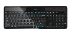 Logitech 920-002927 keyboard Universal RF Wireless AZERTY Belgian Graphite