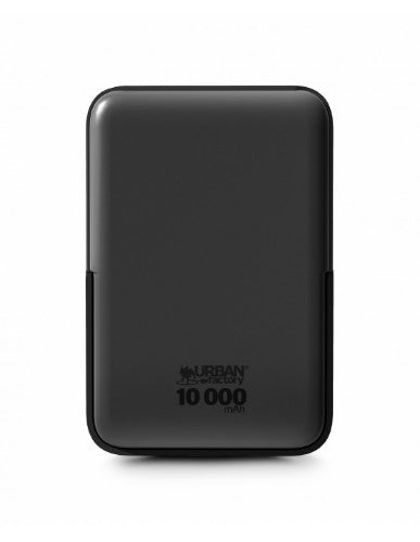 Urban Factory MWP10UF power bank 10000 mAh Black