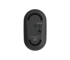 Logitech Pebble 2 M350s mouse Travel Ambidextrous RF Wireless + Bluetooth Optical 4000 DPI