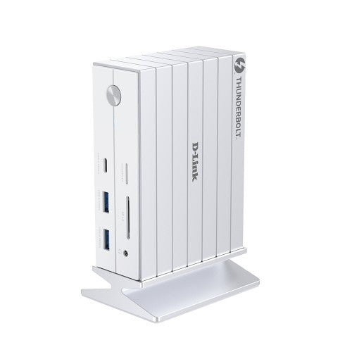D-Link DUF-E01/B 14-in-1 Thunderbolt 4 Docking Station