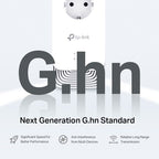 TP-Link PG2400P KIT PowerLine network adapter 1428 Mbit/s Ethernet LAN White 2 pc(s)