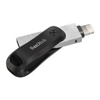 SanDisk 00183589 USB flash drive 256 GB USB Type-A / Lightning 3.2 Gen 1 (3.1 Gen 1) Black, Silver