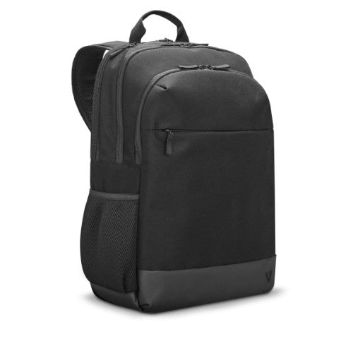 V7 CBP17-ECO-BLK laptop case 43.2 cm (17") Backpack Black
