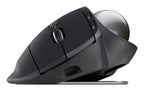 Logitech MX Ergo S mouse Office Right-hand RF Wireless + Bluetooth Optical 2048 DPI