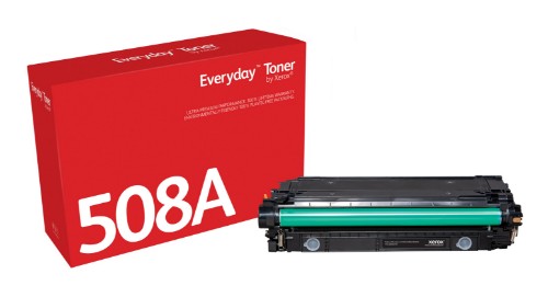 Xerox 006R03793 Toner cartridge black, 6K pages (replaces Canon 040 HP 508A/CF360A) for Canon LBP-710/HP CLJ M 552